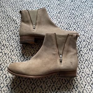 Frye ankle boots